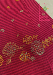 COTTON MANJARI BLOUSES